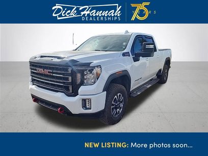 Used 2022 GMC Sierra 3500 AT4