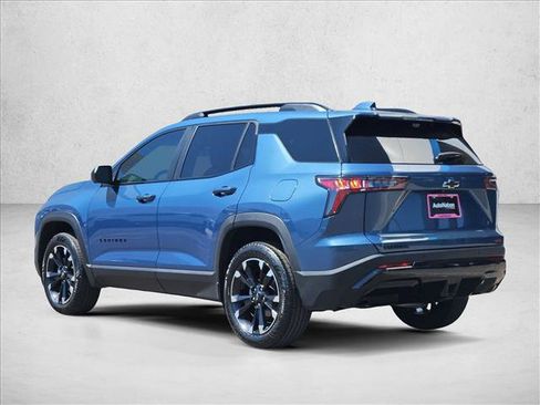 Certified 2025 Chevrolet Equinox RS w/ Safety and Technology Package FWD image 6