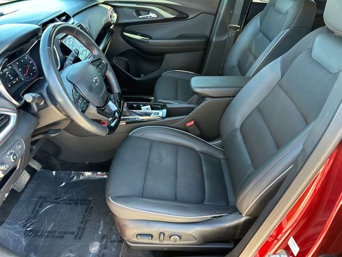 Used 2023 Chevrolet TrailBlazer RS w/ Convenience Package image 7