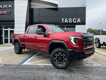 New 2026 GMC Sierra 2500 AT4X