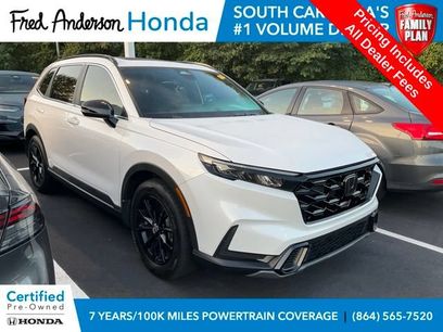 Used 2024 Honda CR-V Sport