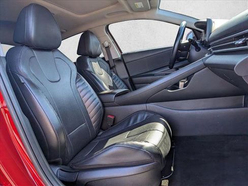 Used 2021 Hyundai Elantra Limited w/ Cargo Package image 22