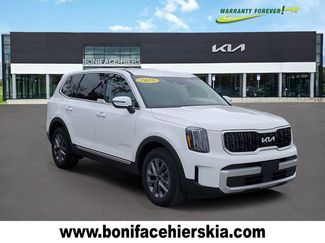 Certified 2025 Kia Telluride LX video 1