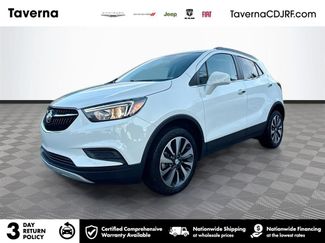 Used 2022 Buick Encore Preferred w/ Safety Package AWD/4WD video 1