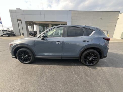 Used 2023 MAZDA CX-5 Carbon Edition image 4