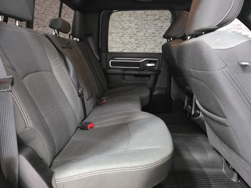 Used 2024 RAM 3500 Big Horn w/ Night Edition image 16