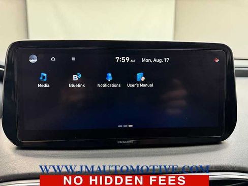 Used 2023 Hyundai Santa Fe SEL Convenience AWD/4WD image 25