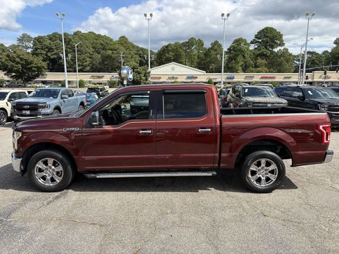 Used 2017 Ford F150 XLT w/ Equipment Group 302A Luxury RWD image 8