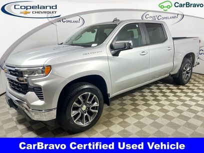 Certified 2022 Chevrolet Silverado 1500 LT