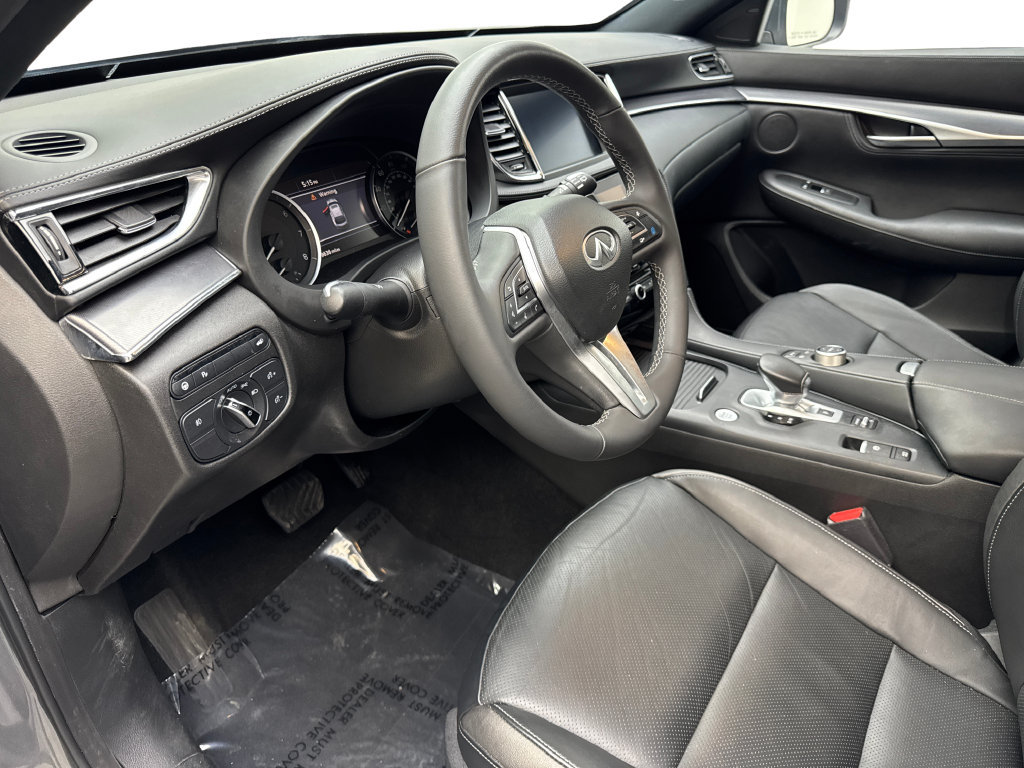 Used 2023 INFINITI QX55 Luxe w/ Cargo Package AWD/4WD image 51