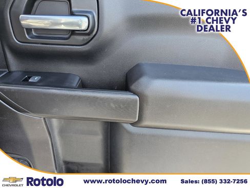 Used 2024 GMC Sierra 1500 Pro w/ Graphite Edition RWD image 12