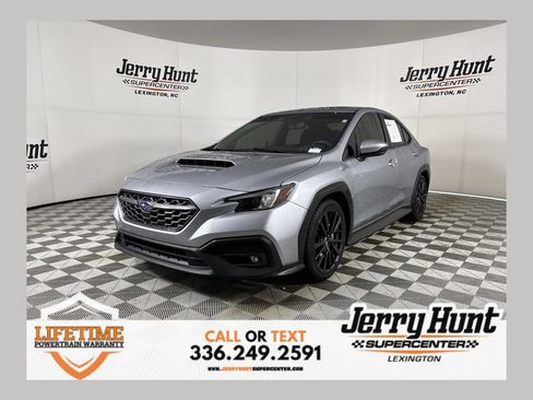 Used 2024 Subaru WRX Premium AWD/4WD image 1