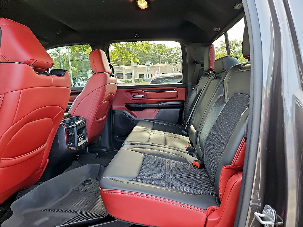 Used 2020 RAM 1500 Rebel w/ Rebel Level 2 Equipment Group AWD/4WD image 12