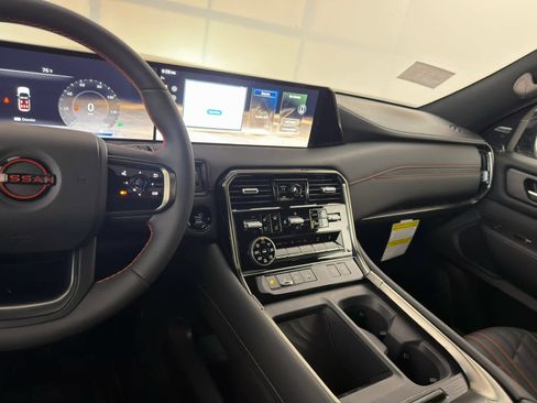 New 2026 Nissan Armada PRO-4X AWD/4WD image 19