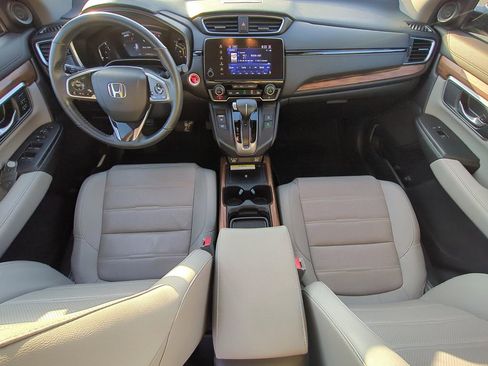 Used 2022 Honda CR-V Touring image 11