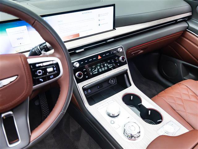 Used 2026 Genesis GV80 3.5T Prestige AWD/4WD image 26