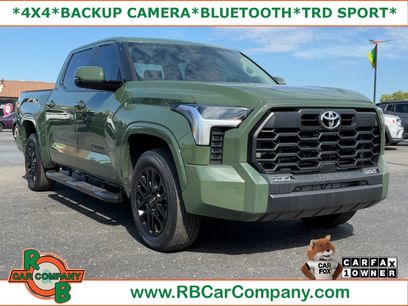 Used 2023 Toyota Tundra SR5 w/ TRD Sport Package