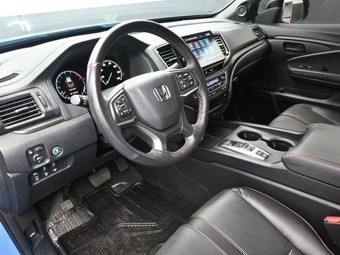 Used 2024 Honda Ridgeline TrailSport image 16