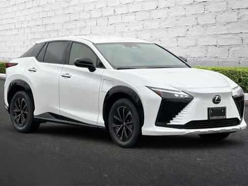 New 2026 Lexus RZ 450e 2WD image 2