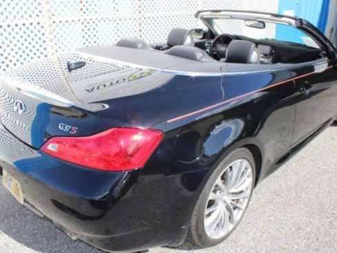 Used 2011 INFINITI G37 PREMIUM SPORT w/ Premium Pkg image 12