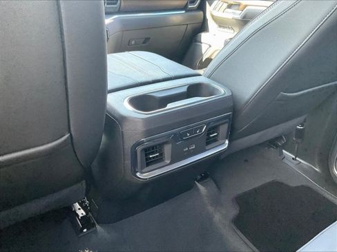 Used 2025 Chevrolet Silverado 1500 High Country w/ Midnight Edition RWD image 24