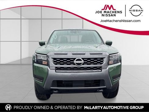 New 2026 Nissan Frontier SV w/ All-Weather Content Package AWD/4WD image 9