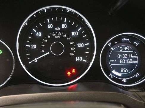 Used 2018 Honda HR-V LX image 22