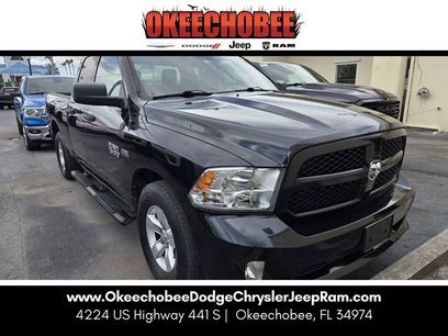 Used 2018 RAM 1500 Express
