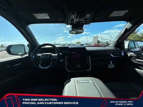 New 2026 GMC Yukon XL Denali w/ Denali Reserve Package AWD/4WD image 26