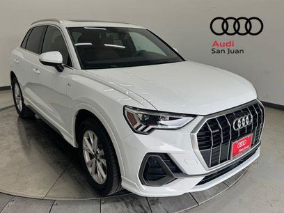 Certified 2025 Audi Q3 2.0T Premium w/ Convenience Package