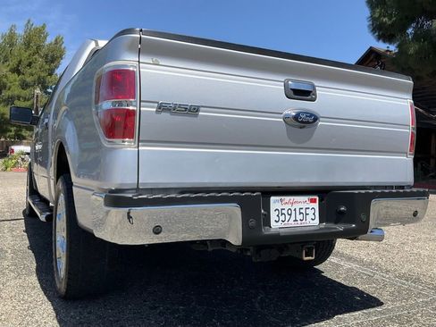 Used 2014 Ford F150 XLT w/ Equipment Group 302A Luxury RWD image 56