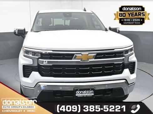 Used 2025 Chevrolet Silverado 1500 LT AWD/4WD image 3