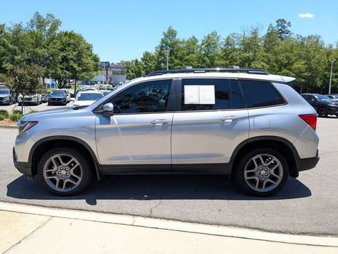 Certified 2022 Honda Passport EX-L image 11