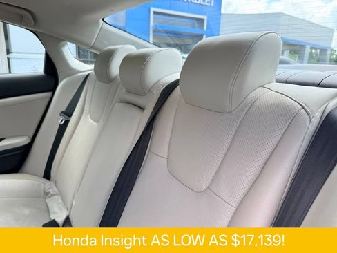 Used 2019 Honda Insight Touring image 16