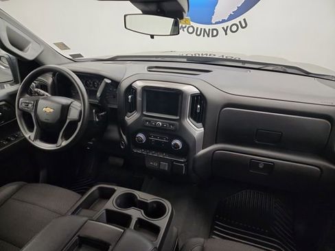 Used 2022 Chevrolet Silverado 1500 Custom image 21