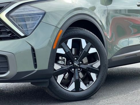 Used 2024 Kia Sportage X-Line image 2