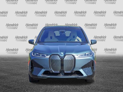 Certified 2024 BMW iX xDrive50 w/ Premium Package AWD/4WD image 3