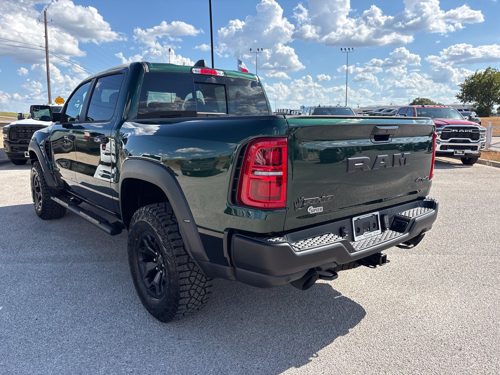 New 2027 RAM 1500 RHO AWD/4WD image 4