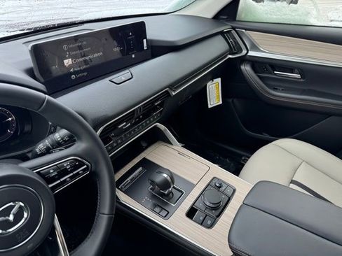 New 2026 MAZDA CX-90 3.3 Turbo w/ Premium Sport Pkg image 16