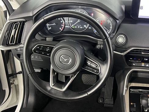 Used 2024 MAZDA CX-90 3.3 Turbo w/ Premium Package image 13