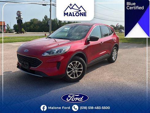 Used 2022 Ford Escape SE w/ Cold Weather Package AWD/4WD image 1