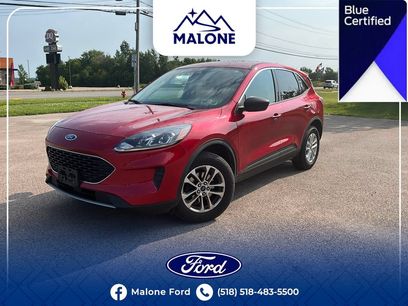 Used 2022 Ford Escape SE w/ Cold Weather Package