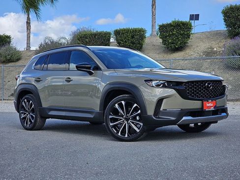 New 2026 MAZDA CX-50 AWD 2.5 S w/ Weather Package image 3