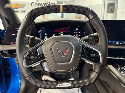 New 2026 Chevrolet Corvette E-Ray image 4