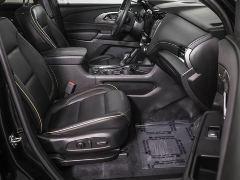 Used 2023 Chevrolet Traverse Premier w/ Redline Edition AWD/4WD image 47