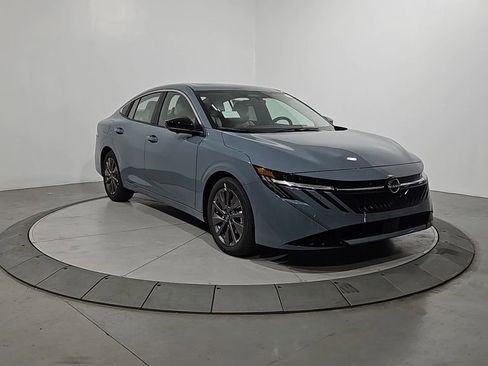 New 2026 Nissan Sentra SL image 8