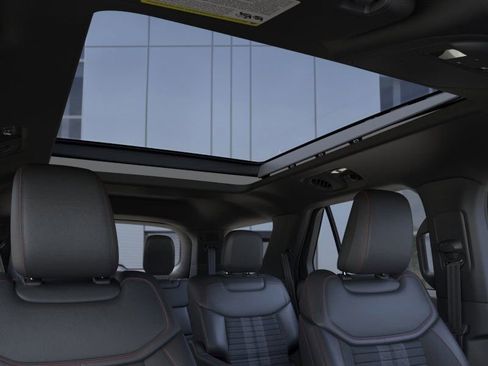 New 2026 Ford Explorer ST-Line w/ ST-Line Street Pack AWD/4WD image 52
