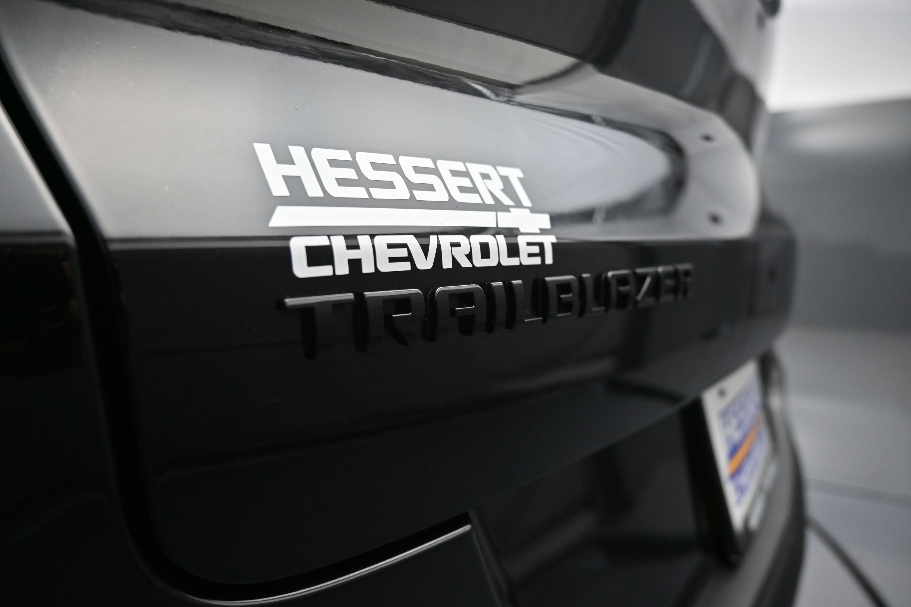 Certified 2023 Chevrolet TrailBlazer RS w/ Convenience Package FWD image 35