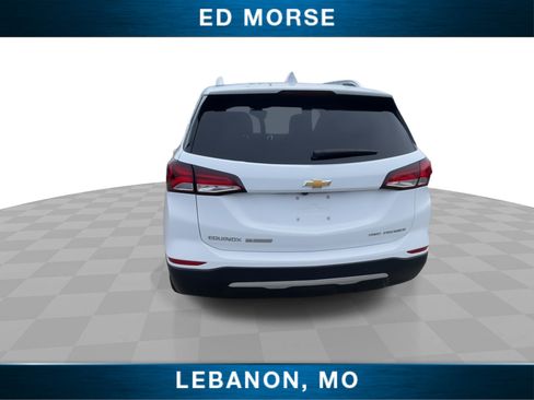Certified 2022 Chevrolet Equinox Premier image 7