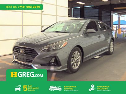 Used 2018 Hyundai Sonata ECO